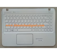 Samsung Keyboard คีย์บอร์ด Q330 Q430 Q460 / QX410 QX411 QX311 / RF408 RF409 RF410 /  NP-SF210 / SF310 SF311 SF315 / SF410 SF411 SF415 / SF510 SF511  Series / NP-SF410 /  X330 Series ภาษาไทย/อังกฤษ